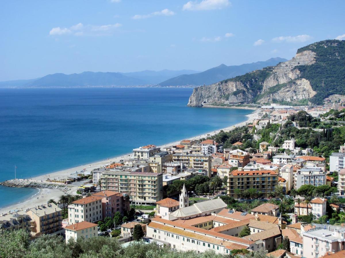 Appartamento Locazione Turistica Cielo e Mare - FLG111 Finale Ligure Esterno foto